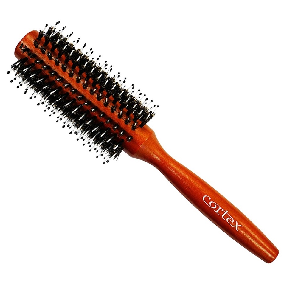 Cortex Professional Boar Bristle Round Brushes
